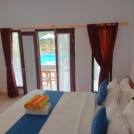 Japa Bungalow Sakti Kültér fotó