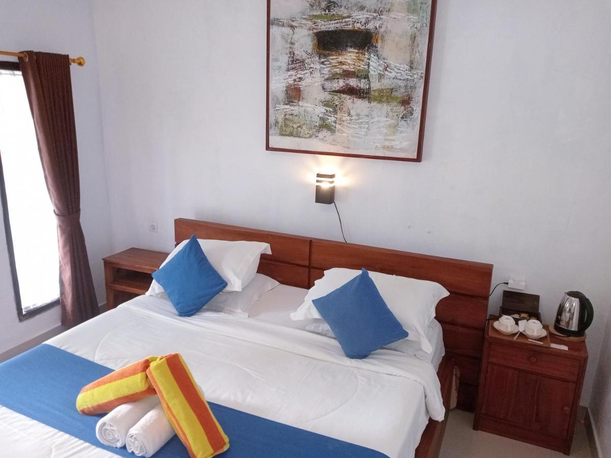 Japa Bungalow Sakti Kültér fotó