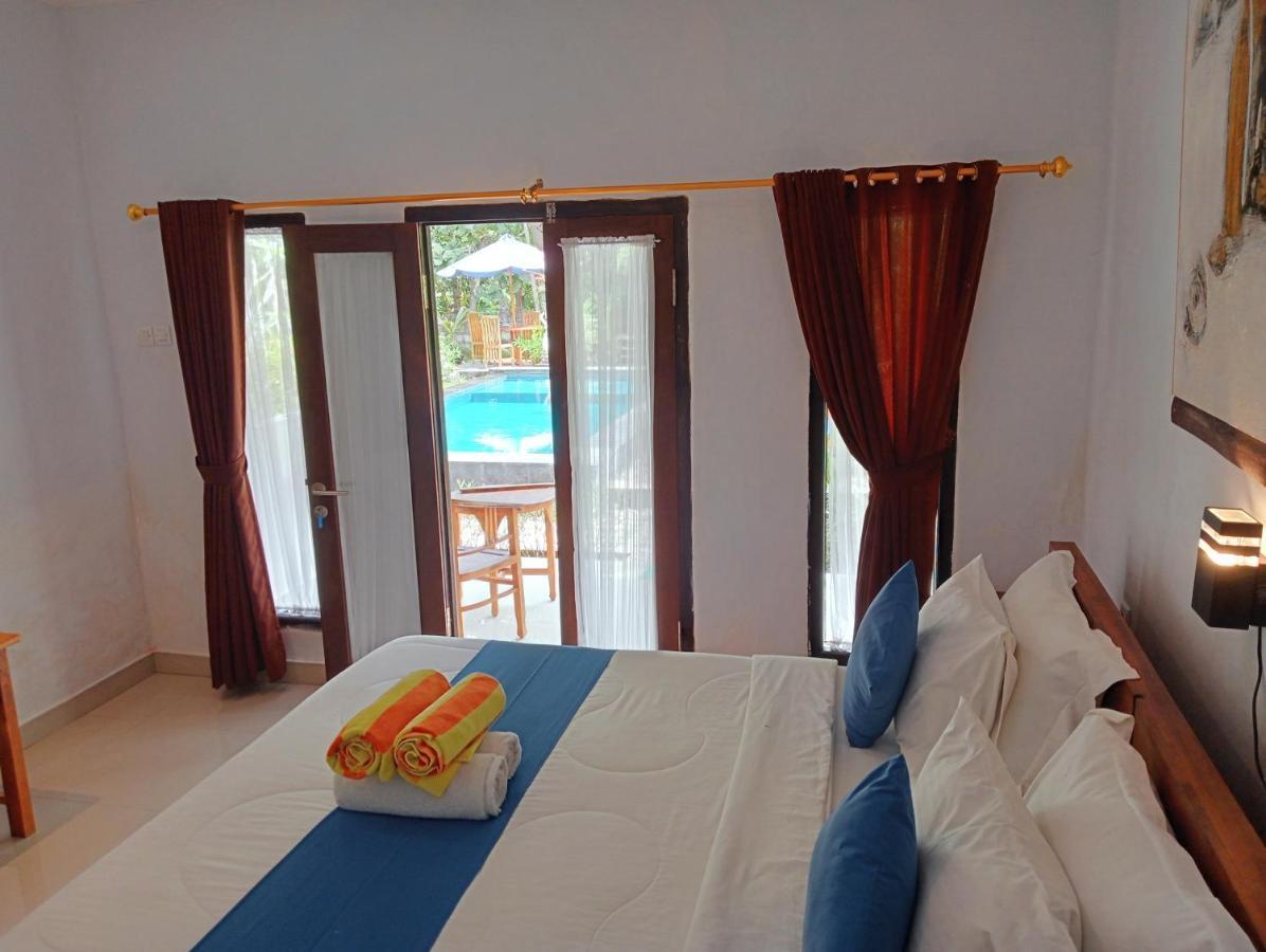 Japa Bungalow Sakti Kültér fotó