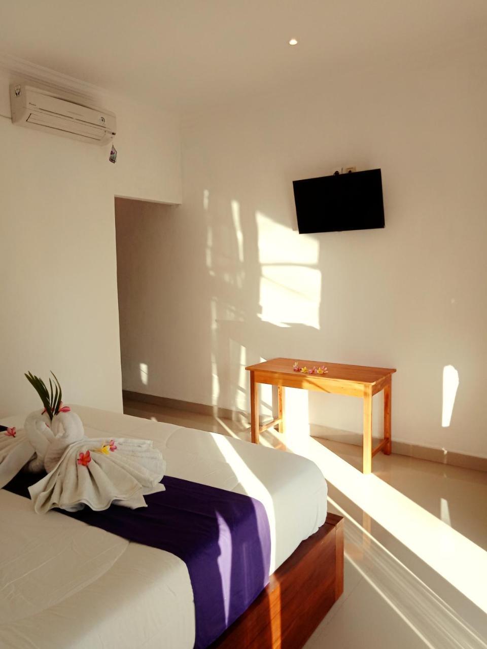 Japa Bungalow Sakti Kültér fotó