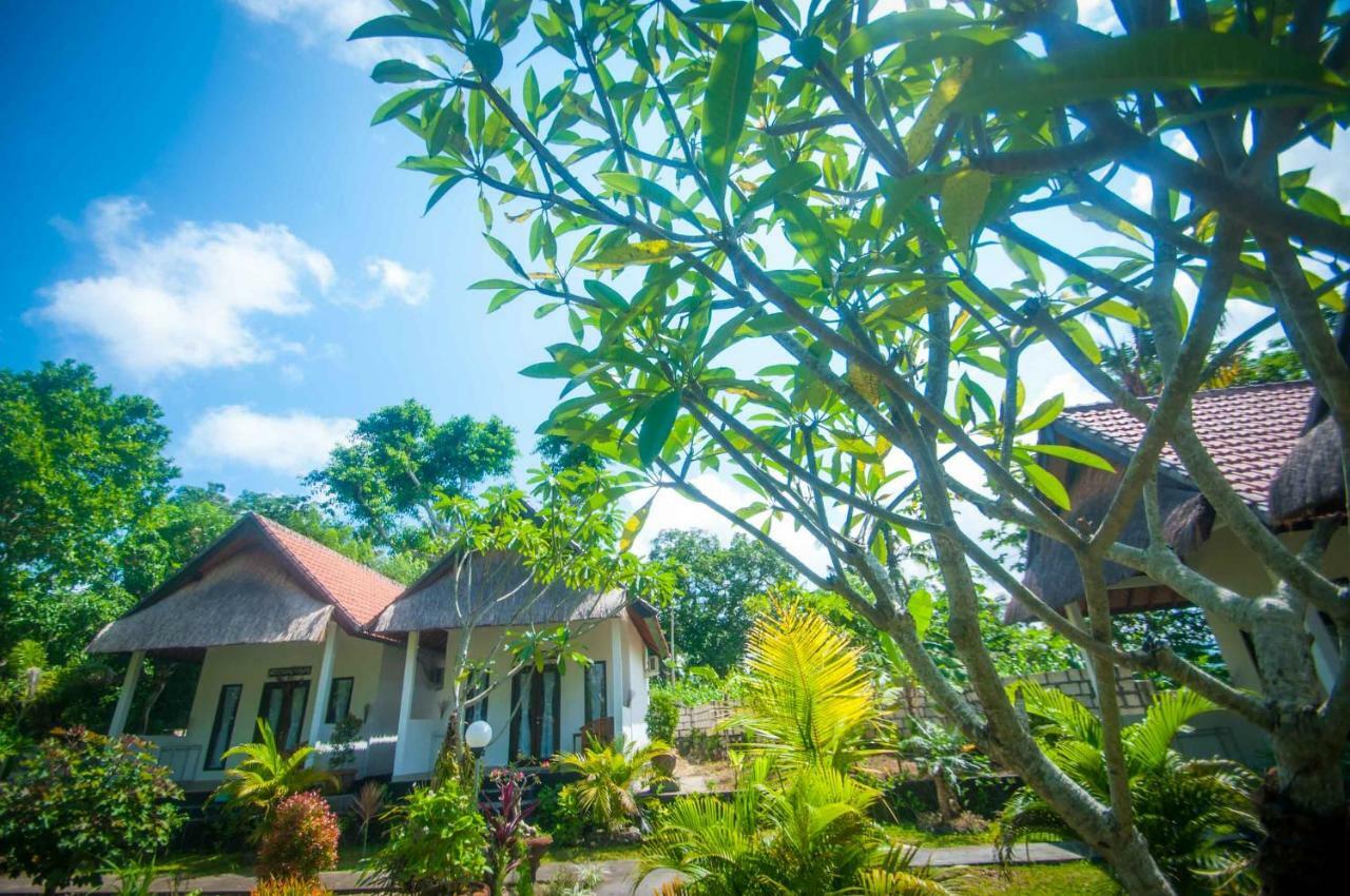 Japa Bungalow Sakti Kültér fotó