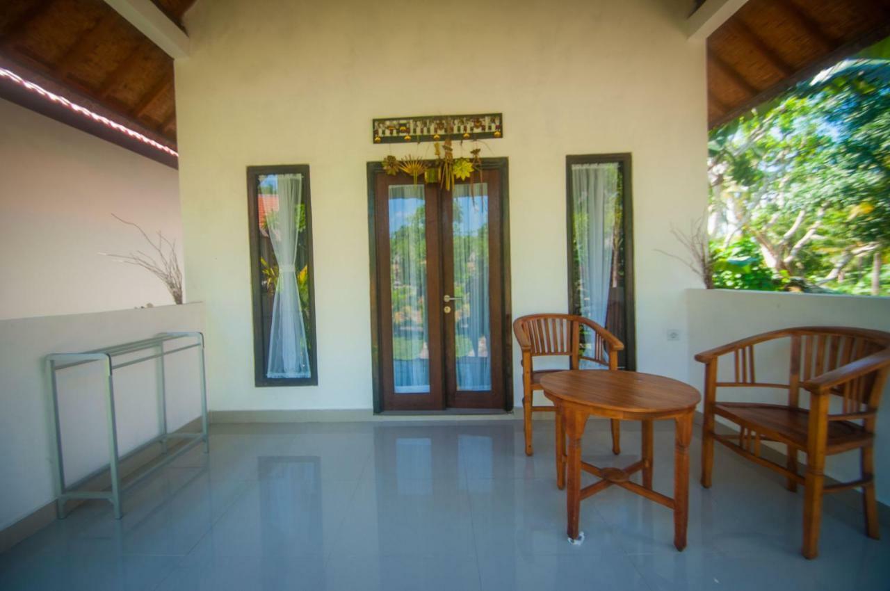 Japa Bungalow Sakti Kültér fotó