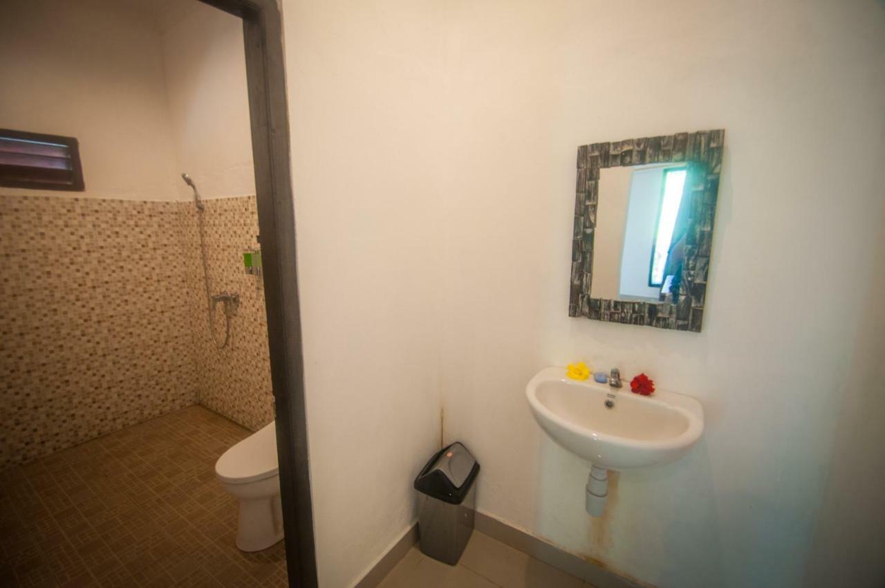 Japa Bungalow Sakti Kültér fotó