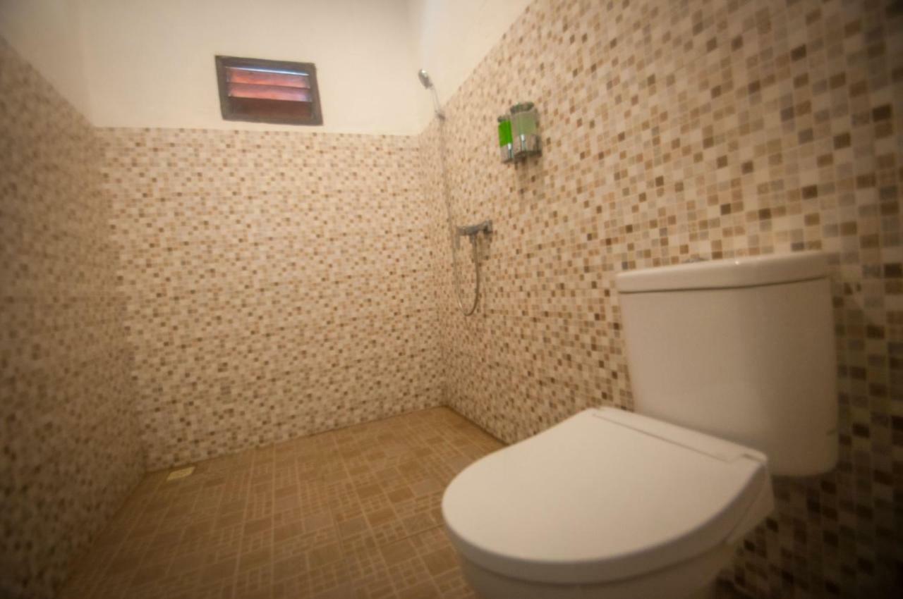 Japa Bungalow Sakti Kültér fotó