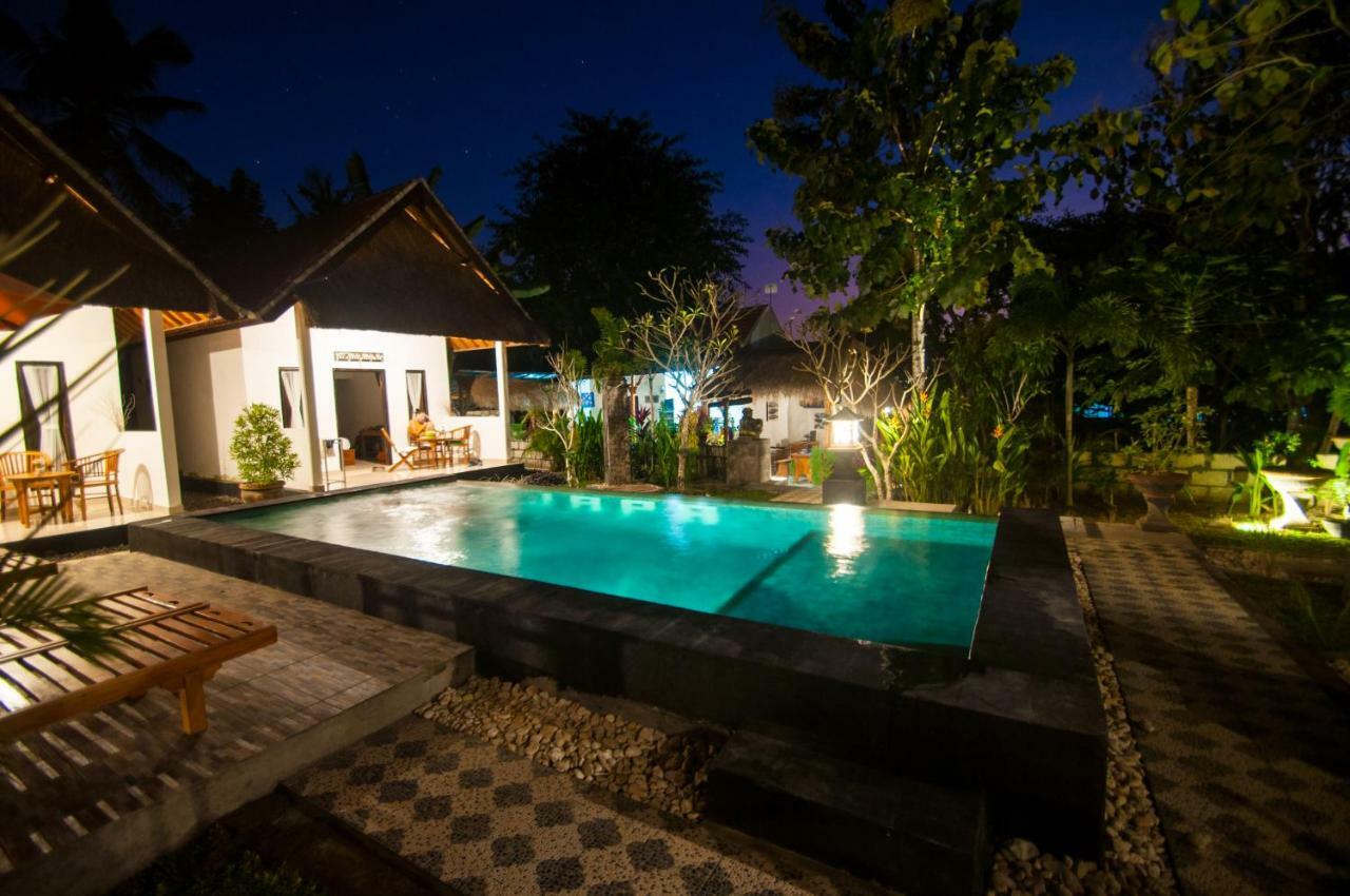 Japa Bungalow Sakti Kültér fotó
