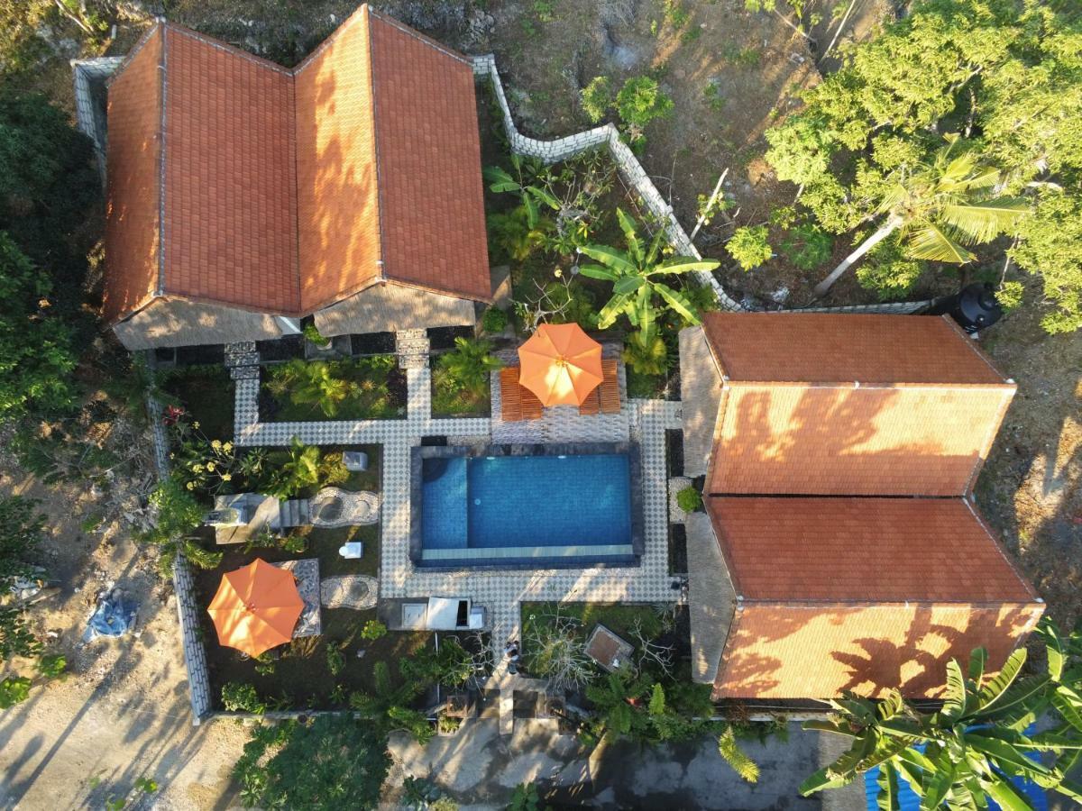 Japa Bungalow Sakti Kültér fotó